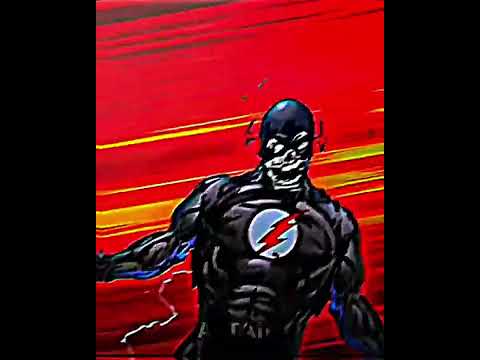 Mobius Chair Wally West Vs Godspeed and Black Flash #dccomics #viral #fypシ @ae.zoomsreal