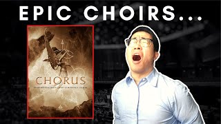 Video thumbnail for CHORUS by Audio Imperia with Performance Samples: First Look! by Christopher Siu