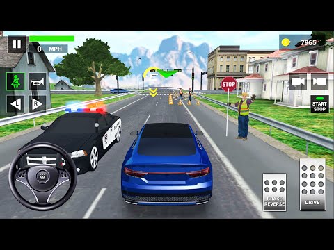 Driving Academy 2: Car Games & Driving School 2020 #1 - Android Gameplay - YouTube