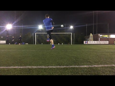 Latjetrap: Ruben Rentenaar van VRC