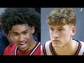 Dylan Harper 28 PTS Ace Bailey Take Down Kasparas Jakucionis Will Riley 23 Illinois