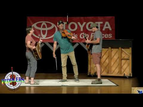 National Swing 18 & Over - 2022 National Oldtime Fiddle Contest (Weiser)