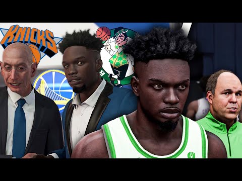 NBA 2K23 PS5 MyCareer Ep 1 - Summer League Championship