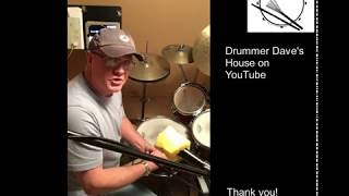 "Windmill" Lee Ritenour - Dave Naus Drum Cover
