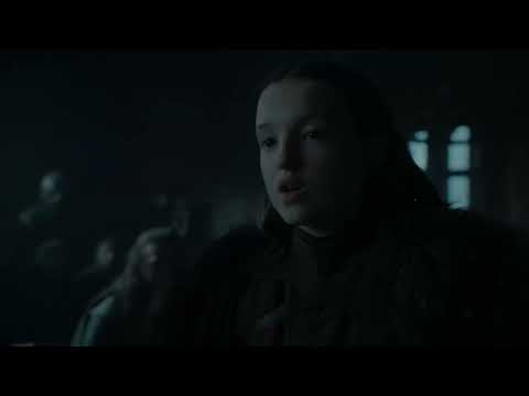 BUT YOU'RE NOT ARE YOU? YOU LEFT WINTERFELL A KING AND CAME BACK  I'M NOT SURE WHAT..Game of Thrones