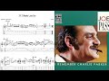 Joe Pass - If I Should Lose You (Transcription)