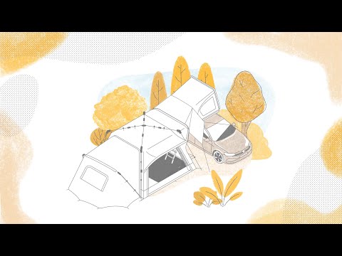 qeedo | Das Dachzelt Ökosystem 🌿🌍🏕️