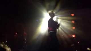 The Drums - U.S National Park (Live in Santiago de Chile - 08.11.2014)