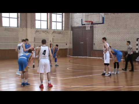 LJBL U-17 1st Division / VEF Skola vs. Ventspils Spars / 26.02.2017 / FULL GAME