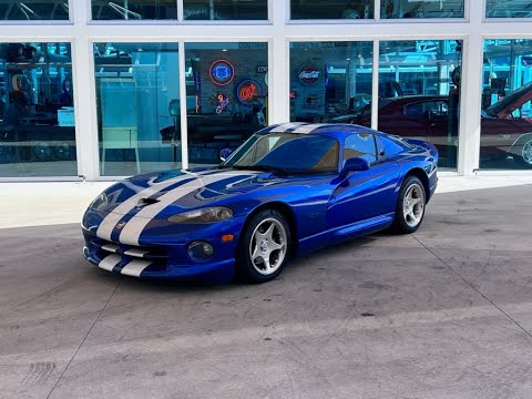 1997 Dodge Viper (CC-1722505) for sale in Palmetto, Florida