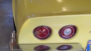 383-Powered 1970 Chevrolet Corvette Stingray Coupe Four-Speed Walk Around