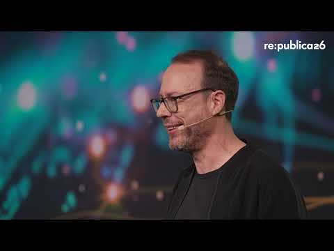 Video Thumbnail: re:publica 26: Markus Beckedahl – Digitale Macht begrenzen: Der Weg in die digitale Souveränität