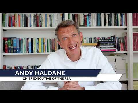 Andy Haldane Talking Heads Video for NPEESS