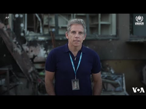 UNHCR Goodwill Ambassador Calls for Equal Treatment of Refugees