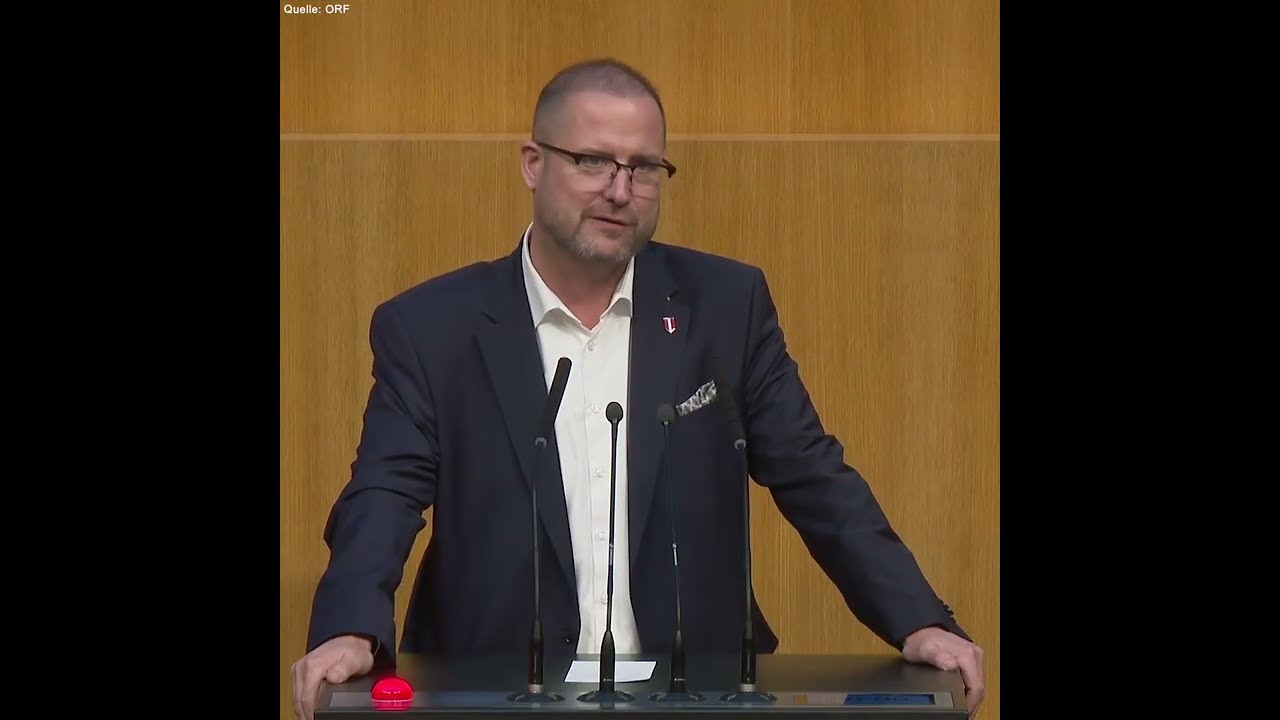 Hafenecker liest Sigi Maurer die Leviten und teilt auch gegen die SPÖ kräftig aus!