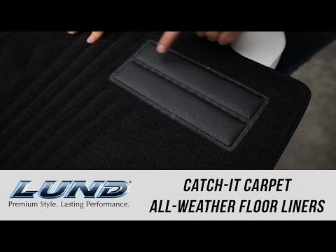 Freedom Ford: LUND Catch-It Carpet All-Weather Floor Liners