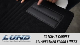 Freedom Ford: LUND Catch-It Carpet All-Weather Floor Liners