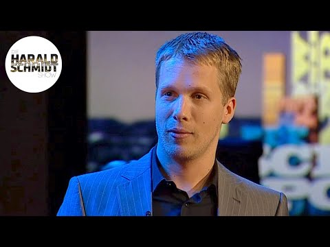 Harald weist Oliver Pocher zurecht: "so ne kleine, miese Type" | Die Harald Schmidt Show
