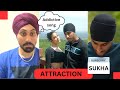 ATTRACTION - SUKHA | PRODGK I REACTION I INDER CANADA REACTS