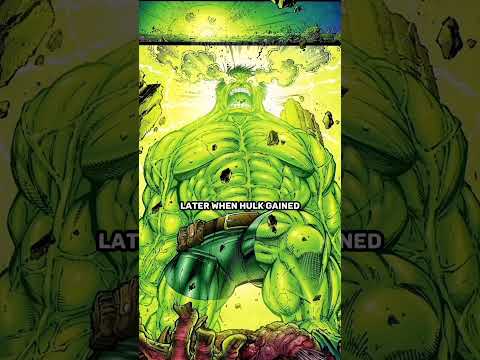 Hulk Becomes a Slave