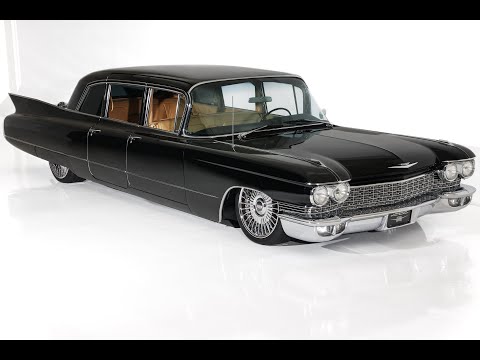 1960 Cadillac Fleetwood (CC-1918565) for sale in Des Moines, Iowa