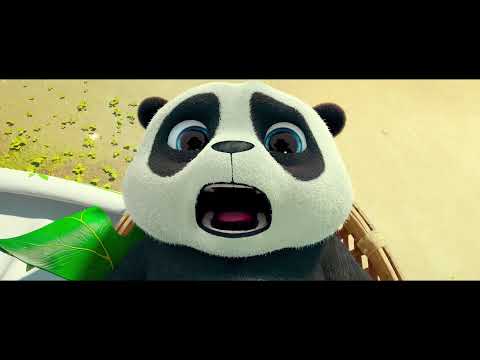 OPÉRATION PANDA - Bande Annonce [VF]