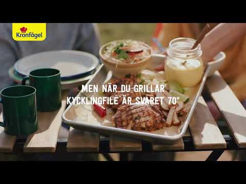 Kronfågel reklamfilm 2, 6 sek - Hitta rätt temperatur 2021