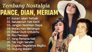 Download lagu Nostalgia Lagu Lama β Pance Pondaag, Dian Piesesha & Meriam Bellina (Terbaik Sepanjang Masa) mp3 Download lagu Nostalgia Lagu Lama β Pance Pondaag, Dian Piesesha & Meriam Bellina (Terbaik Sepanjang Masa) mp3
