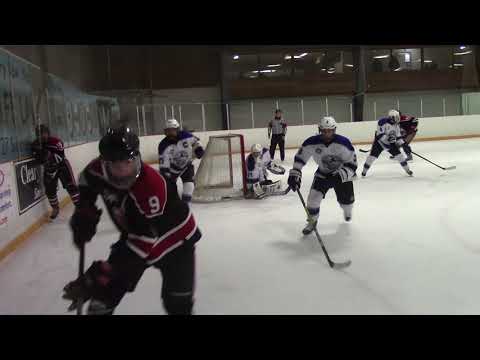 01-19-2018 Brantford 99ers Midget AAA vs Central Ontario Wolves 3-2 Loss