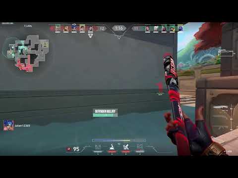 CTE Valorant Esports 3