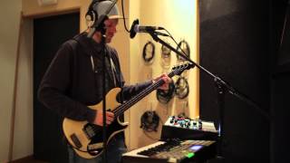 Aloa Input - Vampire Song (Live @ Bijlokestudio)