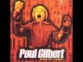 Paul Gilbert - Streetlights 