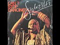 Sylvester - Can't Stop Dancing (1979 Vinyl)