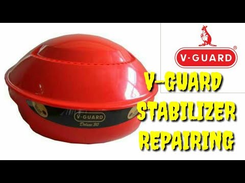 V-guard stabilizer repairing