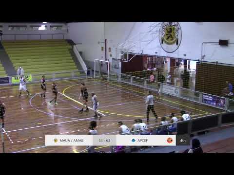 AMAB MAUÁ X APCEF