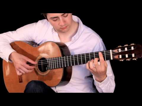 Manus Noble - Hot Club Francais (Gary Ryan)