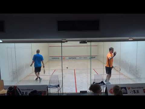 Rolls Open 2018: Jami Aijanen JSK - Jonne Stengard SquNa