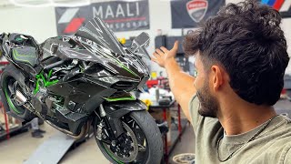 REVEALING MY BIGGEST H2 PROJECT!