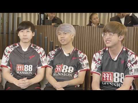 Talon eSports says EASY MAJOR