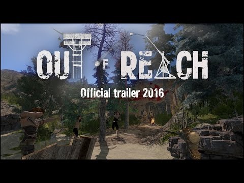 Out of Reach (PC) - Steam Gift - GLOBAL - 1