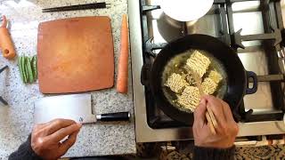 Spicy Peanut Ramen (Full)