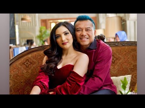 Suasana pembuatan Video Klip Anang n Ashanty Duet Lagu Terbaru "LUAR BIASA" Semoga Sukses 😍😘