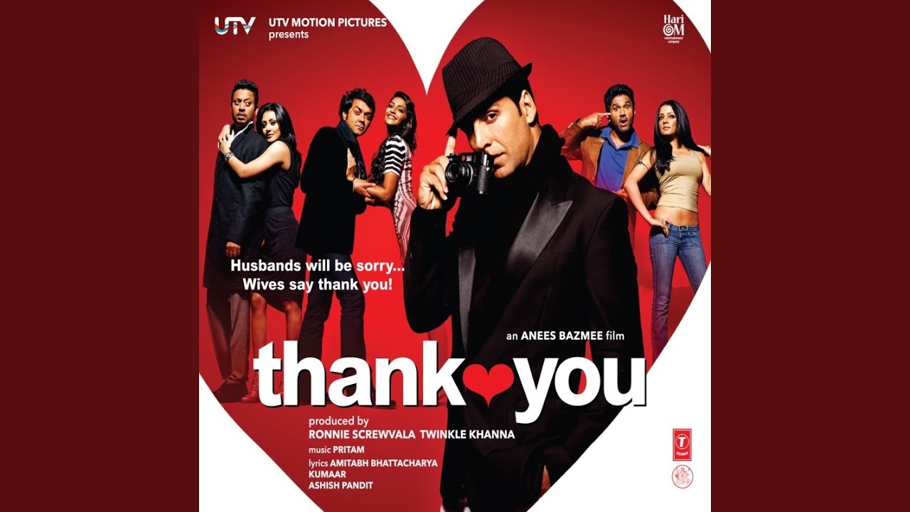 Full Volume Lyrics - Thank You