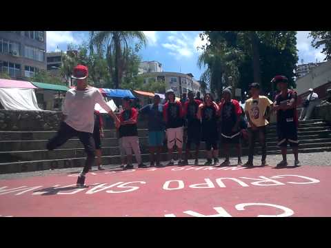 Entrevista Free Step 3° DEATH FIGHT RJ Pré - Marlon Santos