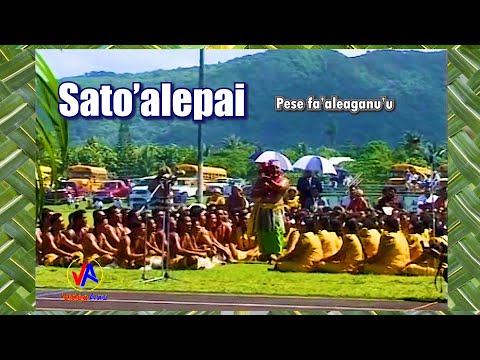 Video Aau Shorts : SATOALEPAI - Pese fa'aleaganu'u