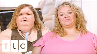 Tammy's Sisters Seek Psychic's Help Ahead Of Tammy's Surgery | 1000-lb Sisters