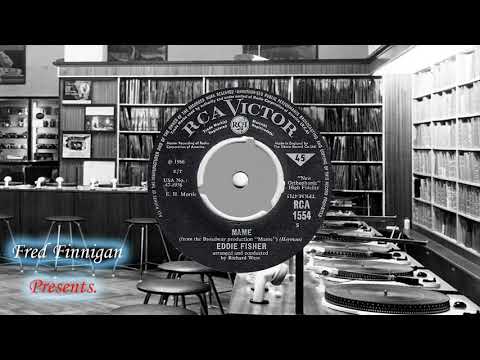 Eddie Fisher-  Mame(1966)