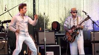 Charlie Furtner & Mika Stokkinen present the summer blues festival
