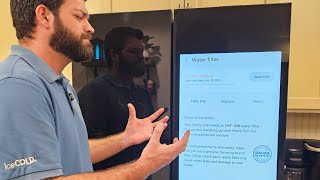 How to Replace the Water Filter on a Samsung Smart Fridge | Step-by-Step Guide