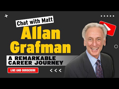 Chat with Matt: Featuring Allan Grafman, Managing Director at Oberon Securities